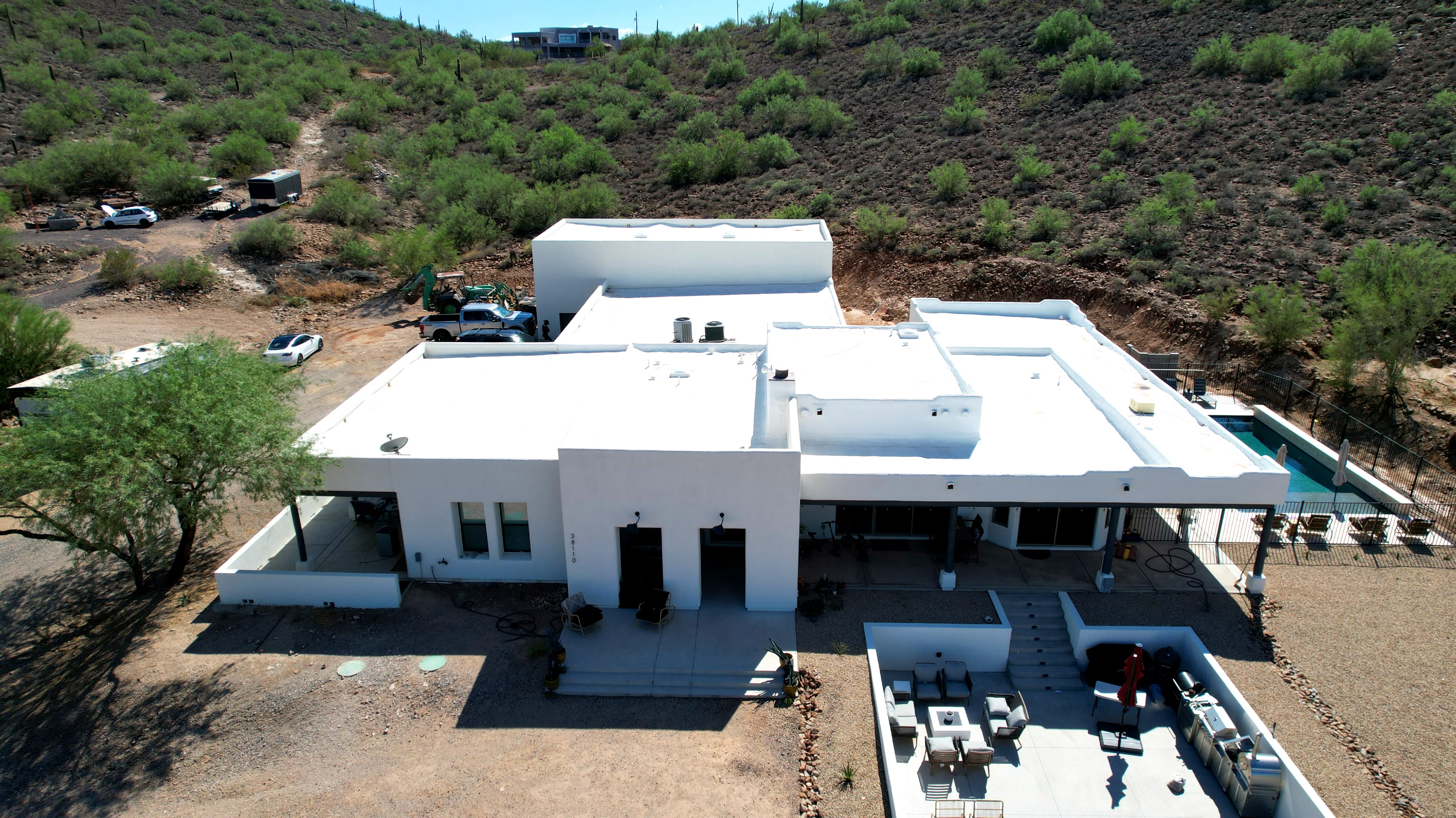 Showcase Drone Video: Mesquite St & 33rd Ave